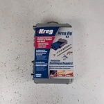 Kreg R3 Pocket-hole Jig System (portable). Fixed Price $35.99.
