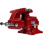 Wilton 28816 8" Jaw Utility Workshop Vise W/ 8.5" Opening 4.5" Throat Depth. Fixed Price $679.00.