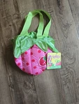 Strawberry Shortcake 2012 Trick Treat Bag / Play, Party, Gift New. Fixed Price $5.60.