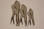 Blue-point Tools Piece Locking Pliers Set BLP10 BLP7 BLP5 J34. Fixed Price $59.99.