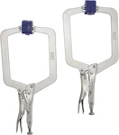 Vise-grip Clamp, Locking, 2-PIECE (45619). Fixed Price $80.99.