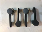 Cast Metal Front & Rear Rail Locking Clamp Set - Ryobi BT3000/BT3100 Table Saw. Fixed Price $19.50.