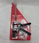Viking Arm The Original Handheld Jack/clamp Labor-saving Tool Missing Base. Fixed Price $108.00.