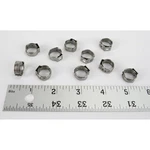 Motion Pro 10.3-12.8MM Stepless Hose Clamps 12-0075. Fixed Price $14.99.