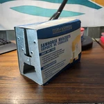 Steel Sawhorse Building Construction Brackets Clamps Workforce 681 059 2 Pack. Fixed Price $24.95.
