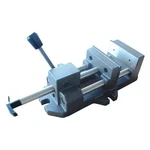Dayton 4YG29 8" Machine Vise With Fixed Base. Fixed Price $345.99.