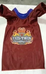 Evil Twin Psycho Bench Press Shirt By Titan Support Systems 1 Ply. Fixed Price $245.00.