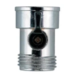Orbit 58087N Heavy-duty Metal Hose Leak-free Ball Zinc Shut-off Coupling. Fixed Price $7.38.