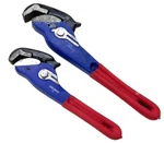 Neiko Tools 10 & 14 Self-adjusting Pipe Wrench Set. Fixed Price $19.99.