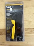 Klein Tools VDV211-063 Heavy-duty Multi-connector Compression Crimper. Fixed Price $30.00.