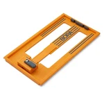 Bora Ngx Saw Plate Rt Circular Guide For Straight Cuts 546001. Fixed Price $74.59.