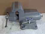 Wilton Mechanics Pro Bench Vise W/ Swivel Base 6-1/2" Jaw Width 28812. Fixed Price $335.44.