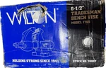 Wilton 28812 Mechanics Pro Bench Vise 6-1/2IN Jaw 360 Swivel. Fixed Price $499.99.