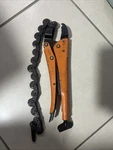 Grip-on 186-12-189, Pipe Cutter, .79 To 4.53 Capacity. Fixed Price $79.00.