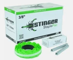 Stinger 3/8" Staplepac Caps And Staples ( 136420) New Unopened Box. Fixed Price $37.99.