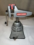 Craftsman Multi-angle Vise Vacuum Base. Fixed Price $49.99.