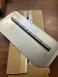 Marshalltown M6094-L Combination Power Trowel Blades Per Box. Fixed Price $85.00.