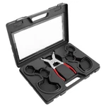 Peachtree Woodworking Supply Spring Miter Clamp 25 Piece Set With 24 Assorted.... Fixed Price $53.59.