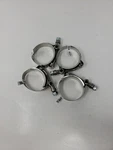 Apache 43082002 Ultra T-bolt Clamps. Fixed Price $10.99.