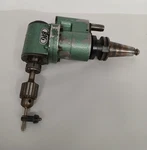 Big 90 Right Angle Milling Head Cnc Tool Holder Jacobs Drill Chuck Works. Fixed Price $749.95.
