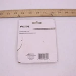 Victor Muffler Clamp Steel 2-1/4" 00828-8. Fixed Price $5.16.