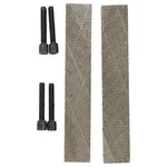Wilton 2903280 REPLACE.JAWINSERTS,STEEL,INCL.4SCREWS,PR 25TU41. Fixed Price $431.04.