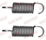 For Quick Brake 113-0521 Repair Kit Clamp. Renault T. Master 10- Spring. Fixed Price $11.06.
