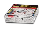 Quick Fist Clamp Mounting KIT-90010 Contains 8 Pieces, Black. Fixed Price $69.05.