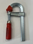 Bessey 4" Steel Bar Clamp 091162013243 Lmu 2.004. Fixed Price $8.95.