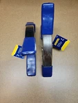 Count Irwin Metal Spring Clamp 3IN / 76MM Model # 1901244 Made China 93158. Fixed Price $21.99.