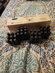 Free Shipping Bessey Kp Rail And Stile Jig, Set Of 4 Blocks Germany 30 1001. Fixed Price $27.99.