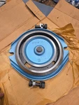 Kurt Swivel Base D60-4 For 6" Vise D604CA 29773 KRT-63016-D Brand New. Fixed Price $391.91.