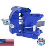 Yost Tools Vises LV-4 Homeowners 4.5 Inch Jaw Width 3. Fixed Price $48.54.