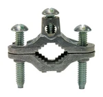 Gardner Bender 14-GRC Die Cast Zinc Galvanized Bronze Ground Clamp 1/2 To In.. Fixed Price $9.07.