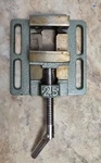 1/2 Pittsburgh Drill Press Vise Heavy Duty Vintage #5927. Fixed Price $26.00.