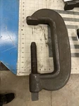 Armstrong 78-090 Heavy Duty Pattern 10 C-clamp Welding Drop (RR2. Fixed Price $169.99.