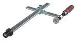 Bessey Tools TWV16-20-15-2K Table Clamp, Pivot Lock 1-3/16 In.d. Fixed Price $94.65.