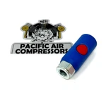 Prevost Push Button Automotive Style Air Coupler Urc 061201 Factory Oem 34 Cfm. Fixed Price $34.20.