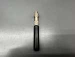 (j) L.s. Starrett 166C Pin Vise 0.050-0.125 Black Plastic Handle Vgc Usa. Fixed Price $35.00.