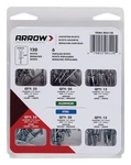 Arrow Fastener RK6120 Rivet Assortment Kit L X 0.25 In.. Fixed Price $11.76.