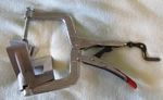 Strong Hand Tools Jointmaster Angle Clamp For Woodworking - 90 Degree. Fixed Price $13.99.