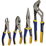 4-PIECE Vise-grip Pliers Set 6-INCH Diagonal And Slip-joint 8-INCH Long Nose. Fixed Price $70.11.