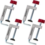 7209 Universal Fence Clamp 4-PACK For Mitre Saws, Router Tables, Saws.... Fixed Price $41.75.