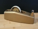 Vintage Scotch Tape Dispenser 3M Heavy Duty C-23 Business Industrial Gold Usa. Fixed Price $29.99.
