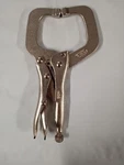 Mac Tools C-clamp Locking Pliers PART#MLP6CC New. Fixed Price $19.99.