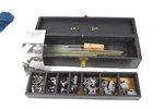 Shopsmith Maxi-clamp System W Instructions & Handmade Tool Box Free Shipping. Fixed Price $89.97.