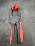 Craftsman Locking Grip Red Rubber Handle Quick Release. Fixed Price $19.99.