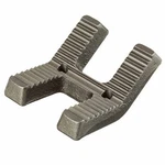 Ridgid 41020 Replacement Jaw Set For Pipe Chain Vises, 2-1/2" X 3-1/4". Fixed Price $90.06.