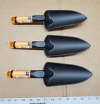 Hand Trowel - Fiber Composite Gardening Tool Lawn Yard (3 Pack). Fixed Price $12.99.