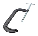 Bessey C-clamp 8 In Cap 4 Throat 1200 Lb Force Steel. Fixed Price $45.60.